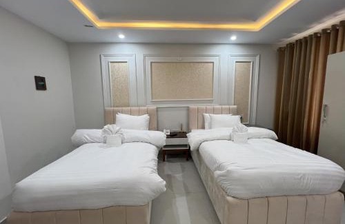 Sargodha Hotel | Arqam Residency Luxury Residence Hotel