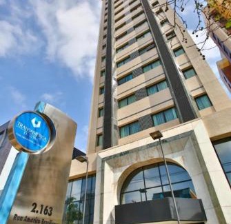 Chacara Santo Antonio Hotel | ArqSuites Nações Unidas Transamerica Expo - Novo quarto privado dentro do Hotel