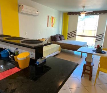 Prainha Apartment | Arraial do Cabo, Loft Canto do Oceano