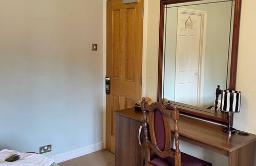 Norwich House | Arrandale Lodge