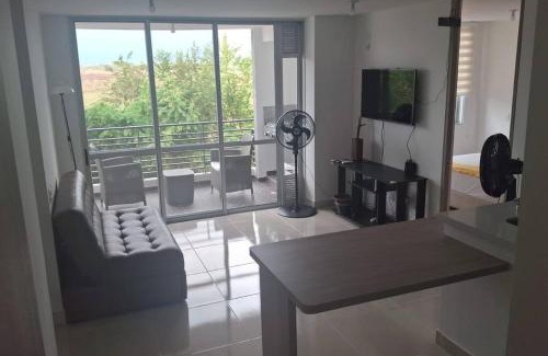 Ricaurte Apartment | Arriendo Apto Peña Azul La Aldea