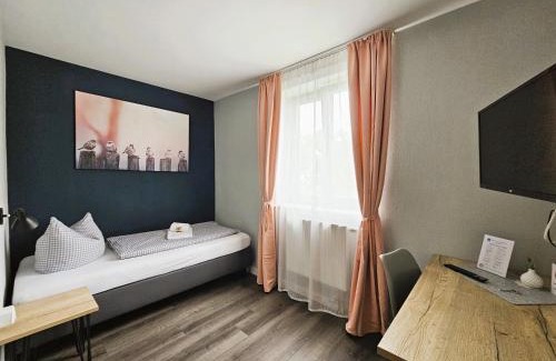 Ebersberg District House | ARRIVEL Pension Pliening - bisher Novitel