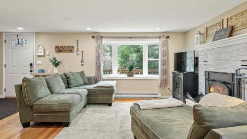 Thornhurst House | Arrowhead Lake Access Pool Fire Pit Near Ski Resorts Oswayo by AvantStay