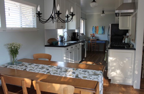 Campanil House | Arroyo Burro Beach Retreat
