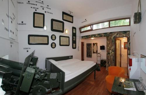 Orastie Resort | Arsenal Park Transilvania