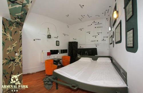 Orastie Resort | Arsenal Park Transilvania