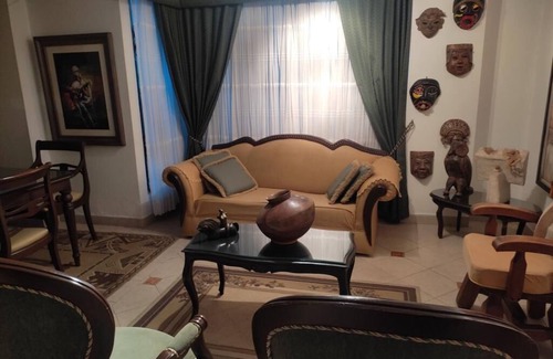 Usaquen Apartment | Art and comfort apartment