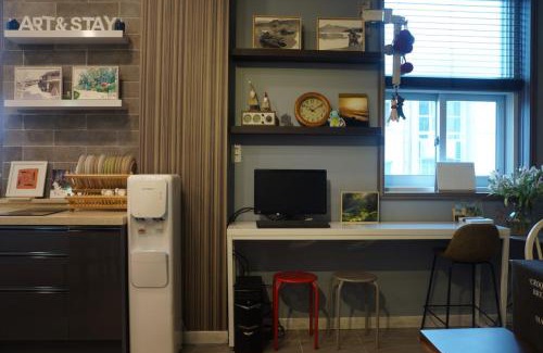 Suncheon House | Art and Stay