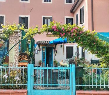 Revine Lago Bed & Breakfast | Art B&B La Casa del Pittore