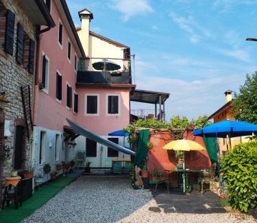 Revine Lago Bed & Breakfast | Art B&B La Casa del Pittore