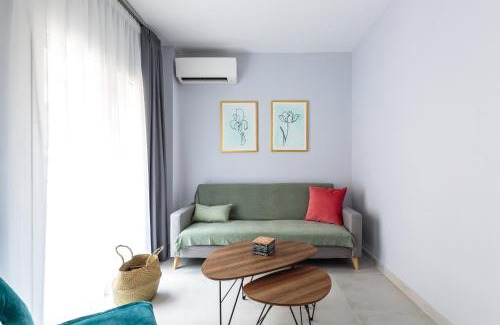 Thessaloniki Apartment | Art Central Suites