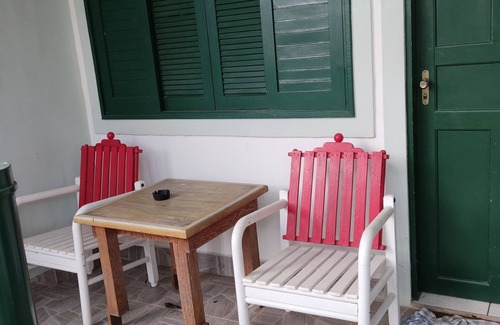 Praia da Enseada Apartment | Art Corner 1