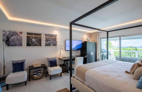 Anse des Cayes Apartment | Art et mer suite Saint barth