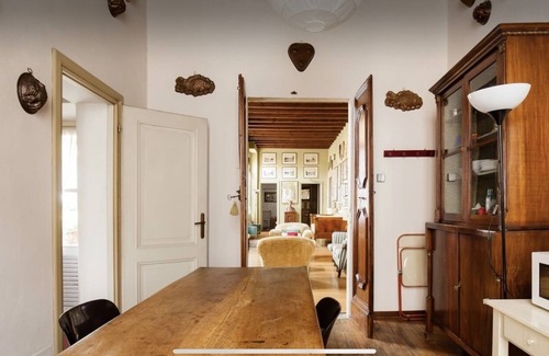 Brescia Antica Apartment | ART GALLERY APARTMENT IN BRESCIA CENTER