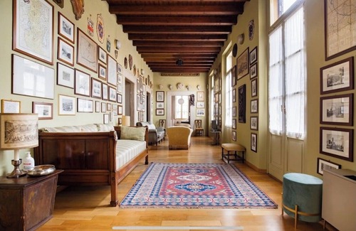 Brescia Antica Apartment | ART GALLERY APARTMENT IN BRESCIA CENTER