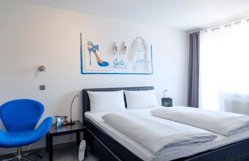 Stadtkern Hotel | art Hotel Körschen