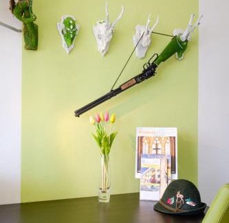 Stadtkern Hotel | art Hotel Körschen