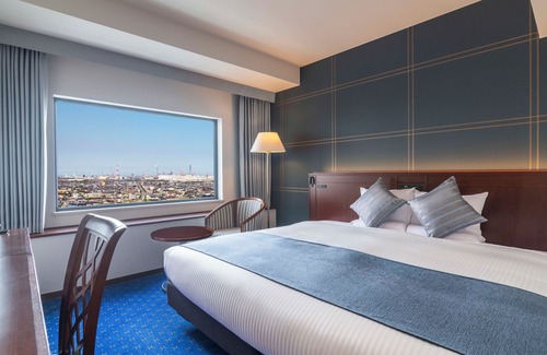 Kamisu Hotel | ART HOTEL Kashima Central