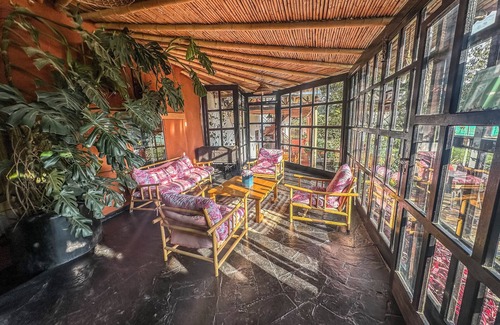 Banos del Inca Hotel | ART HOUSE Hacienda San Antonio