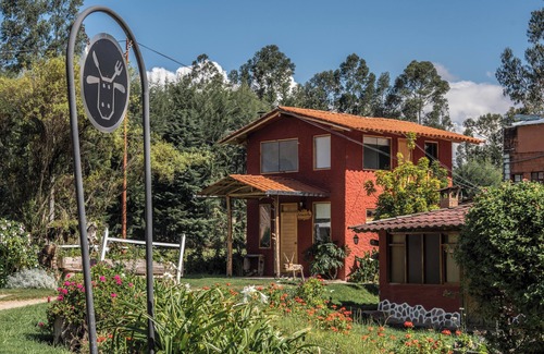 Banos del Inca Hotel | ART HOUSE Hacienda San Antonio