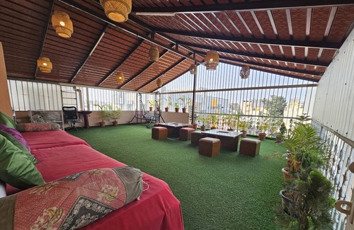 Kanaka Nagar Apartment | Art house luxury service apartments