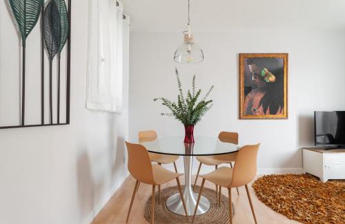 El Poble-sec Apartment | Art House Paral-lel Sant Antoni
