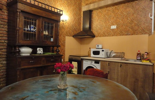 mtatsminda Apartment | Art House Petunia-The place where you feel real taste of old Tbilisi style!
