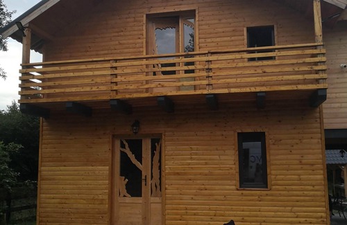Avrig Ski Chalet | ART House Transylvania Sibiu