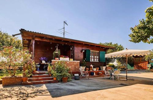 Martignana di Po Ski Chalet | Art of living Villa Ciliegio