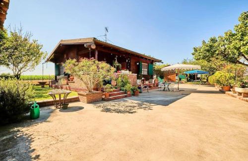 Martignana di Po Ski Chalet | Art of living Villa Ciliegio