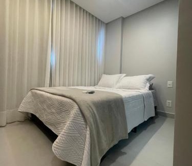 Armacao Apartment | Art Studio - Praia de Armação - 18m Unid 934