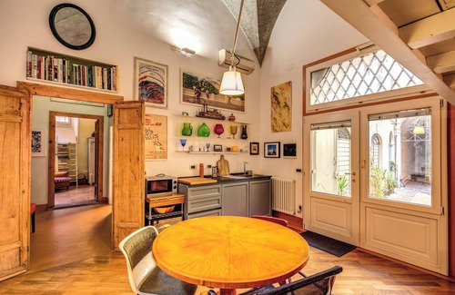 Rione V Ponte Apartment | Art Suite Monserrato