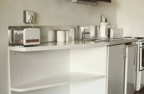 Downtown Johannesburg Apartment | Art Themed Apartment Heart of Maboneng