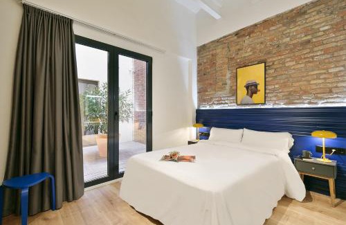 Collblanc y La Torrassa Hotel | Arte Suites by Olala Homes