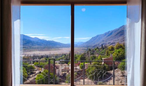 Tilcara Apartment | Arte y Vista casa en Tilcara, departamento 1 dormitorio