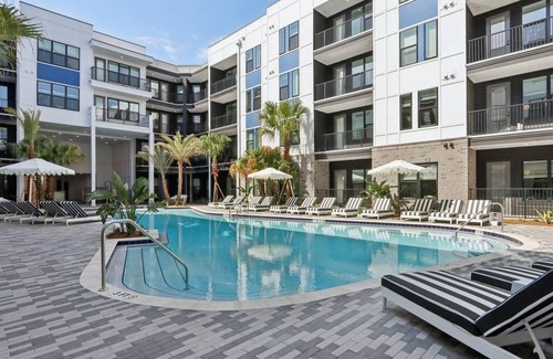 Southbank Apartment | Artea 1BD 8 - One Bedroom Apartment, Sleeps 2