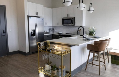 Southbank Apartment | Artea 1BD 9 - One Bedroom Apartment, Sleeps 2