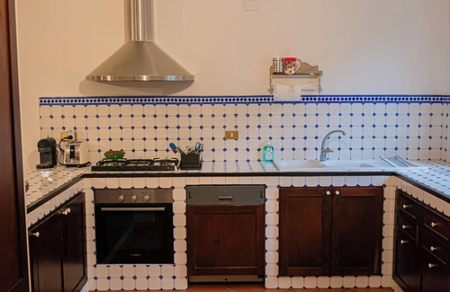 San Cipriano Picentino Villa | Artemide Villa Luna con Piscina