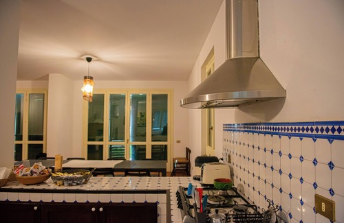 San Cipriano Picentino Villa | Artemide Villa Luna con Piscina