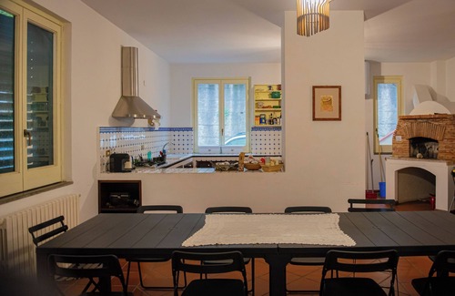 San Cipriano Picentino Villa | Artemide Villa Luna con Piscina