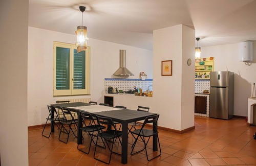 San Cipriano Picentino Villa | Artemide Villa Luna con Piscina