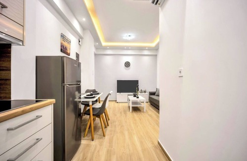 Athens Apartment | Artemis Modern Apartment