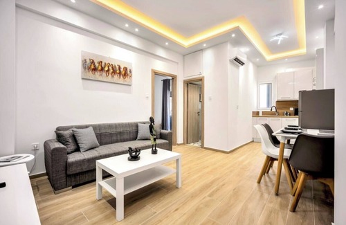 Athens Apartment | Artemis Modern Apartment