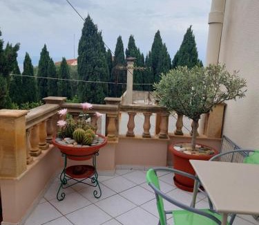 Vrontados Apartment | Artemis Residence