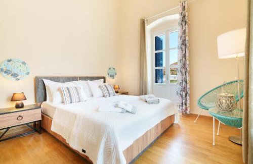 Leros Apartment | ARTEMIS SUITE