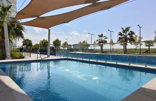 Dubai Apartment | Artesia Tower D - 1BR Apartment - Allsopp&Allsopp