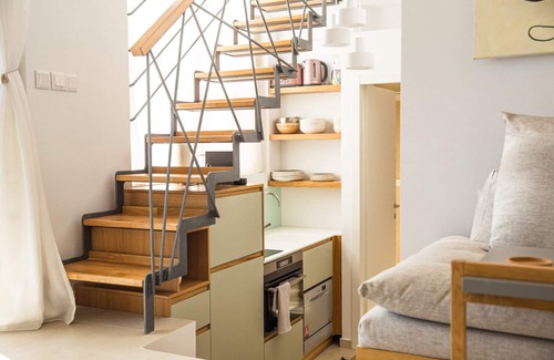 Nikita Villa | ArtHill eco villas - Villa Louiza with private pool and sea view