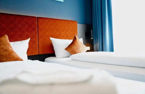 Nordenstadt Hotel | Arthotel Ambassador Wiesbaden - FREE PARKING