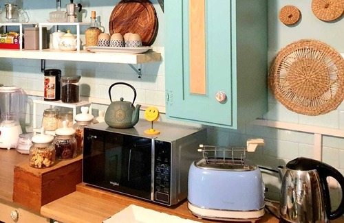 Santa Marinella House | ArtHouse Santa Marinella B&B (beach)