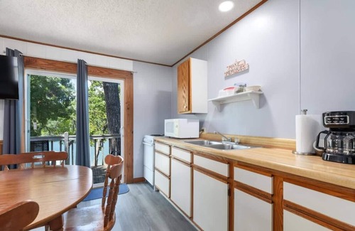 Indian Point Cabin | Artilla Cove Cabin 4 - Lake views - Outdoor pool!